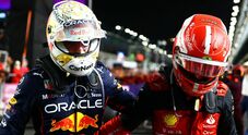 F1, GP Miami: per bookie Verstappen favorito su Leclerc, La vittoria dell’olandese quotata da 1,95 a 2,40. Per il monegasco tra 2,36 e 2,45