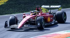 Gp Monza, Leclerc in pole position: battuto Verstappen. I tifosi Ferrari in delirio