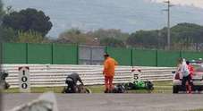 Tragedia a Misano, morto un pilota nel campionato CIV di motociclismo