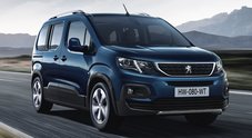 Peugeot lancia Rifter, multispazio comodo e razionale che strizza l’occhio anche ai Suv di lusso
