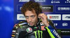 MotoGp: Valentino Rossi torna a correre a Valencia, negativo al secondo tampone