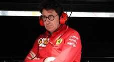 Binotto: «Con questa F-75 pronti a scrivere un’altra pagina importante nella storia della Ferrari. Ha soluzioni coraggiose»