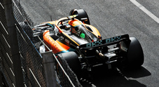 Tutto il talento di Norris è emerso una volta di più a Monaco, ma la McLaren non fa passi in avanti