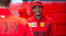Ferrari, Sainz: «Pronto a lavorare con Leclerc per una grande stagione di F1»