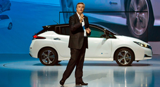 «Elettrica, intelligente, sicura». Daniele Schillaci, vicepresidente di Nissan ci illustra la visione della mobilità del futuro