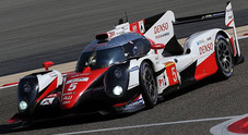 Toyota cala 3 assi per il WEC, alla 24 Ore di Le Mans saranno tre le TS050 Hybrid al via