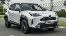 Toyota Yaris Cross, la prova del nuovo baby Suv anche a trazione integrale