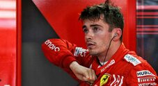 Leclerc: «Nuova Ferrari aggressiva, le aspettative sono molto alte»