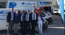 Locauto accelera sui veicoli commerciali. Nuovi prodotti in arrivo e nuova sede a Napoli