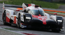 WEC, Toyota e Porsche in testa nel prologo di Monza: giapponesi più veloci nelle LMP1, tedeschi al top in GTEPro