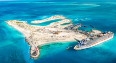 Ocean Cay, il paradiso privato nel cuore delle Bahamas per gli ospiti di MSC Crociere
