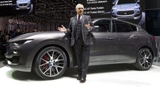 Wester (Maserati): «Cinque modelli nuovi nel prossimo triennio e l’intera gamma elettrificata»