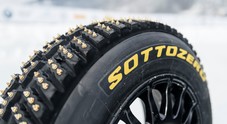 Pirelli, al via lo sviluppo dei pneumatici per il WRC 2021. Primo chiodato esposto in Austria