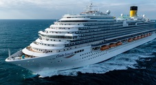 Fincantieri, consegnata al Gruppo Costa la Costa Venezia: nuova nave per il mercato cinese