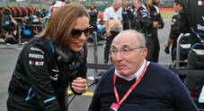 F1, addio a Frank Williams. Il fondatore dell'omonima scuderia è scomparso a 79 anni