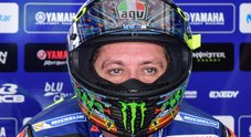 MotoGP, Rossi: «Pronto per i test sul nuovo circuito di Buriram. Voglio migliorare ancora la M1»