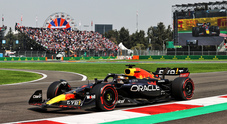 GP Città del Messico, qualifica: Verstappen batte le due Mercedes, crollo Ferrari