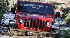Jeep rinnova il mito, la nuova generazione di Wrangler dà spettacolo