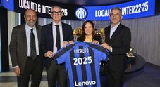 Locauto rinnova la partnership con l’Inter fino al 2025. Si riconferma sinergia tra due realtà innovative