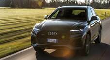 Audi Q5, la 2^ generazione ha powertrain efficienti e performanti. Ed al volante è uno spettacolo