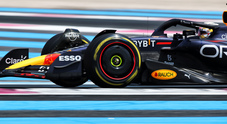 GP Francia, prove libere 3: Verstappen risolve i problemi ed è il più veloce, Sainz partirà ultimo