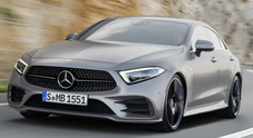 Comfort Lusso Stile. Mercedes lancia la nuova generazione del modello che ha “inventato” le berline-coupé