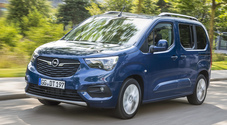 Combo Life o Van, il multispazio secondo Opel. Arriva la quinta generazione