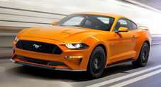 Mustang, arriva anche l’ibrida. Farley conferma anche versione con il V8 5.0 benzina. Debutto il 14 settembre a Salone Detroit