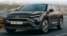 Con la C5 X Citroën torna protagonista tra le ammiraglie. Lusso ed esclusività alla “francese”