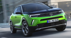 Nuova Mokka, il Suv compatto di Opel è dinamico, digitale e anche full electric