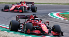I 22 punti conquistati dalla Ferrari a Imola sono incoraggianti e il podio si avvicina sempre più