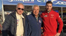 Il Trofeo Nappi resta in famiglia: Piero e Gianni sul podio. 3° posto per il medico del Calcio Napoli De Nicola