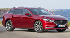 Mazda6, più elegante sicura e tecnologica: il mondo premium ha un competitor in più