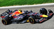 Chiusi i test in Bahrain: miglior tempo per Verstappen, ma la Ferrari è vicina. In difficoltà la Mercedes
