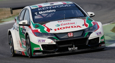 In Marocco Monteiro (Honda) vince il Main Race e guida la classifica. Volvo si aggiudica la gara a squadre