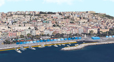 Napoli prepara il “Navigare a mare” dal 19 al 27 ottobre. Manca l’Ok definitivo, ma il progetto avanza