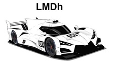 WEC e Imsa d’accordo: con il nuovo regolamento LMDh le stesse vetture a Le Mans e a Daytona