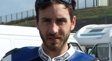 Incidente sulla pista di Vallelunga, deceduto il pilota Stefano Togni
