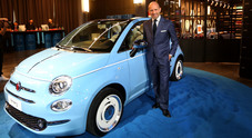Napolitano (Fiat Emea): «La 500 Spiaggina è un omaggio alla nostra auto più importante»