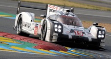 Buona la prima: Hulkenberg all'esordio riporta la Porsche a vincere a Le Mans