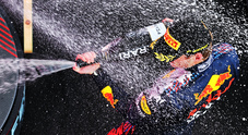 Red Bull inarrestabile come ai tempi di Vettel e Verstappen implacabile non sbaglia nulla