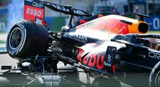 GP Monza: doppietta McLaren Ricciardo-Norris, incidente tra Hamilton e Verstappen