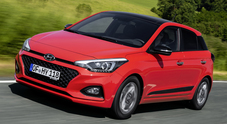 Hyundai alza l’asticella, svetta la rinnovata i20. Ritocchi estetici e contenuti più ricchi