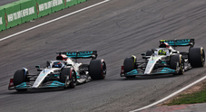 Mercedes sbaglia strategia per Hamilton gettando via una probabile vittoria, ma ora punta al 2° posto nel Mondiale Costruttori