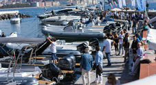 Nautica in festa a Napoli con la 33ma edizione di Navigare. Al debutto anche l’Alchimia 28, barca con l’”elica inversa”