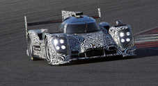 Mark Webber, ricomincio da Porsche: già al volante per la 24 Ore di Le Mans