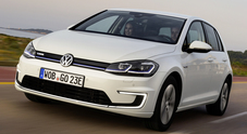 Volkswagen e-Golf, l’elettrica di Wolfsburg è conveniente ed anche all-inclusive