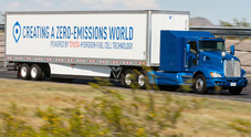 Toyota, ecco l'alimentazione a idrogeno per truck: tecnologia in comune alla Mirai