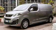 Peugeot E-Expert, è elettrizzante la zampata del Leone. Il commerciale a batterie ha 136 cv e fino a 330 km di autonomia