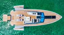 Azimut e Ferretti Group in prima linea al Dubai Boat Show, ma il Made in Italy punta anche sul debuttante EVO Yacht
